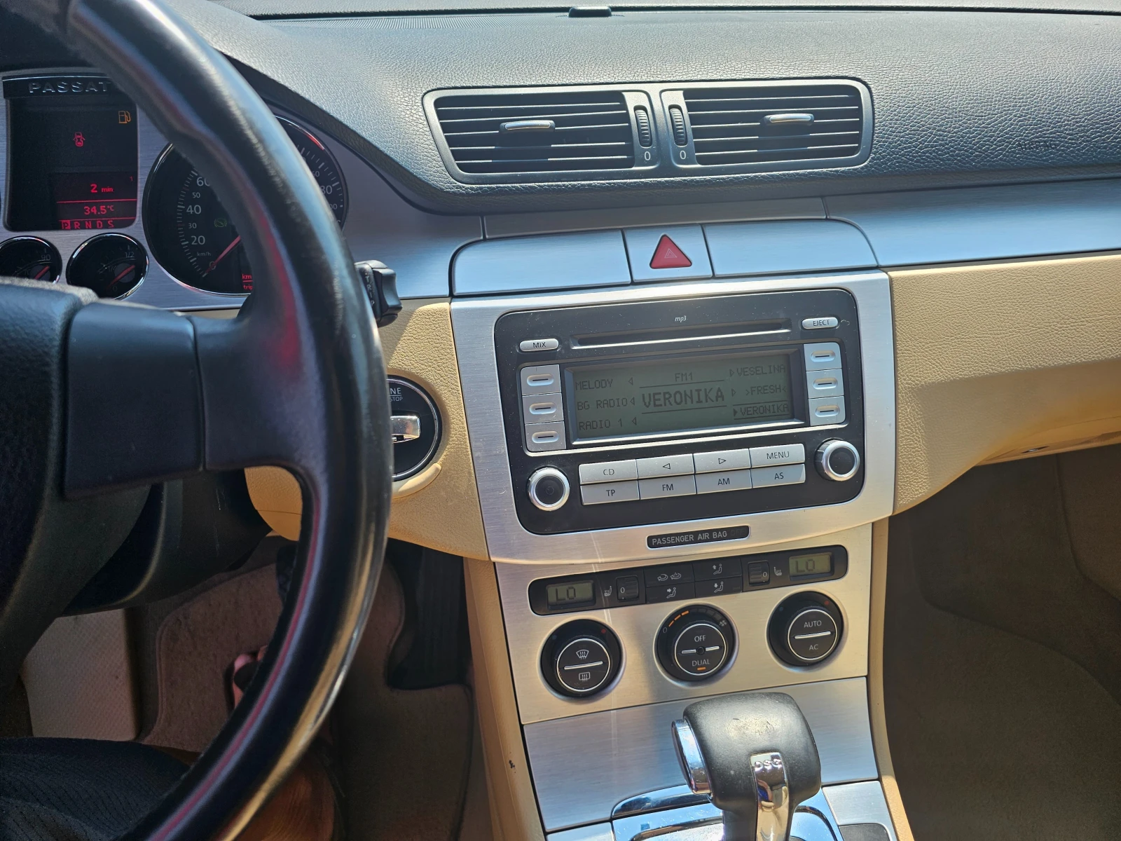 VW Passat 2.0TDI TOP - изображение 9