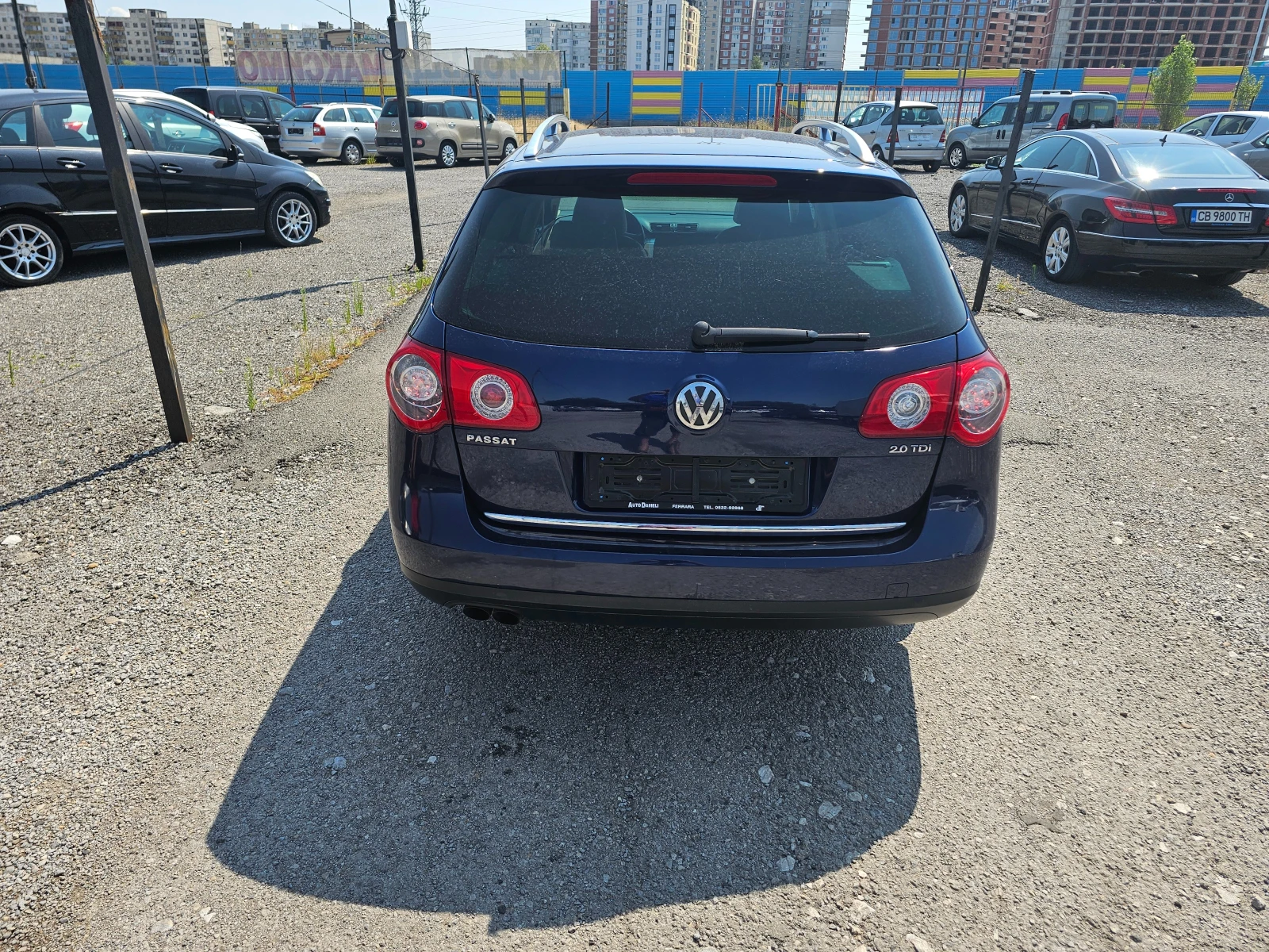VW Passat 2.0TDI TOP - изображение 4