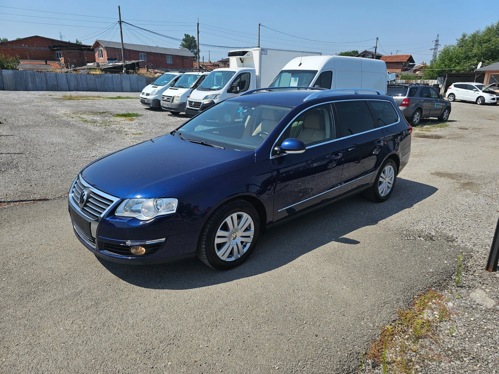 VW Passat 2.0TDI TOP - изображение 3