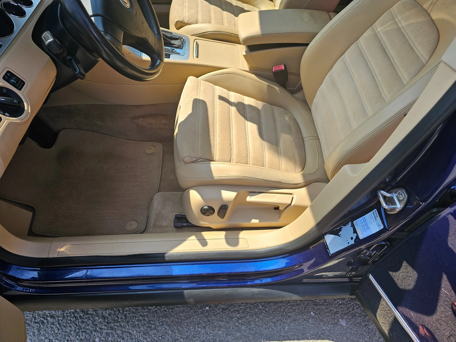 VW Passat 2.0TDI TOP - изображение 10
