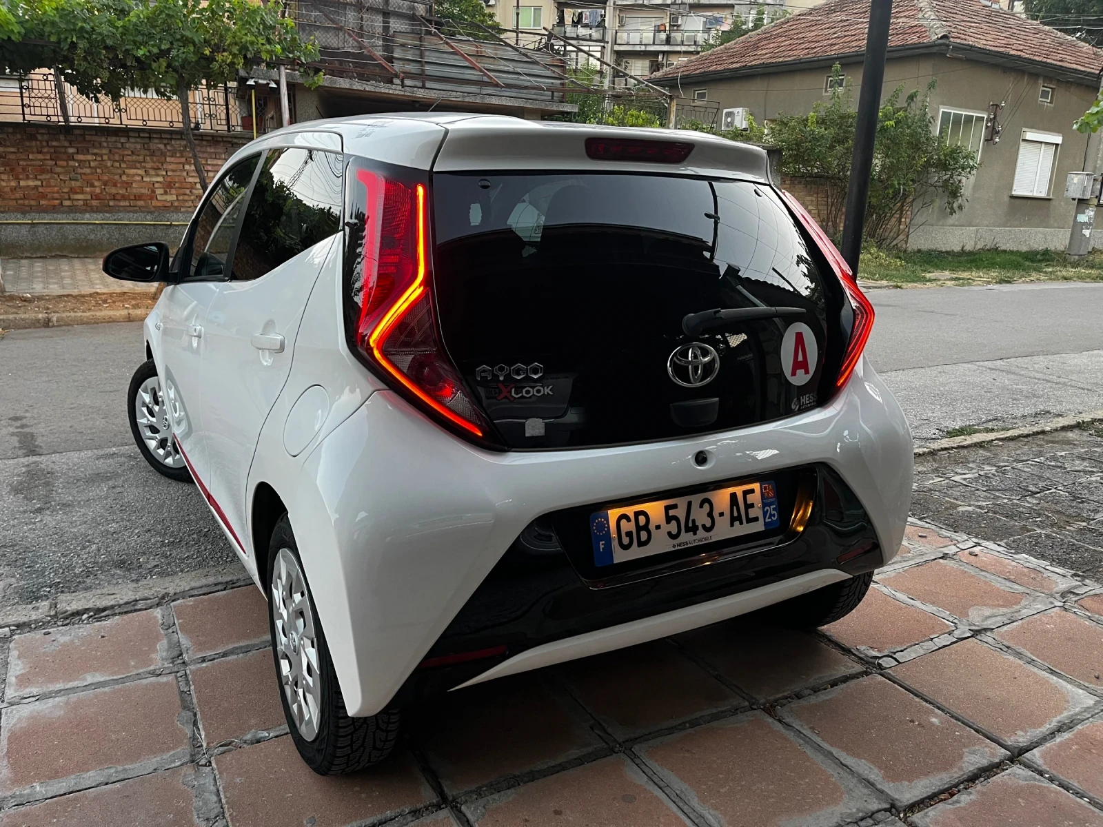 Toyota Aygo X-Lock-49000km!!! - изображение 4