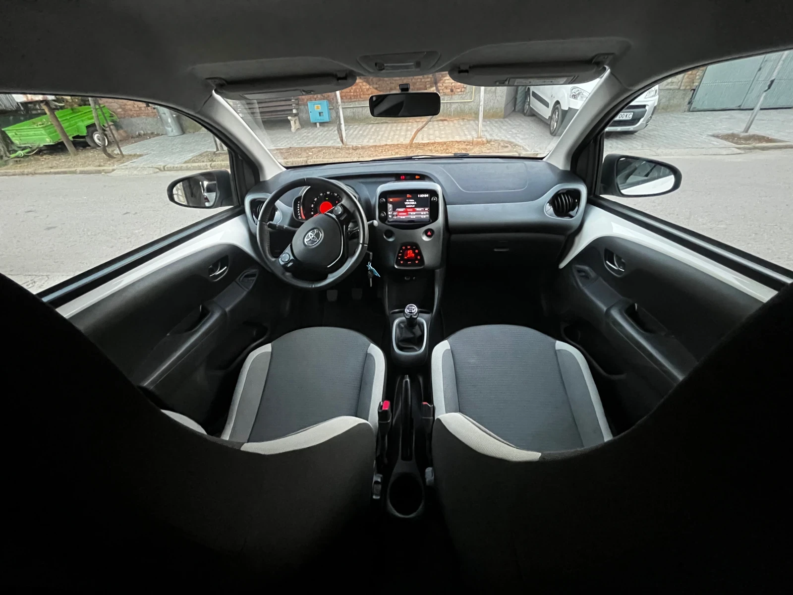 Toyota Aygo X-Lock-49000km!!! - изображение 7