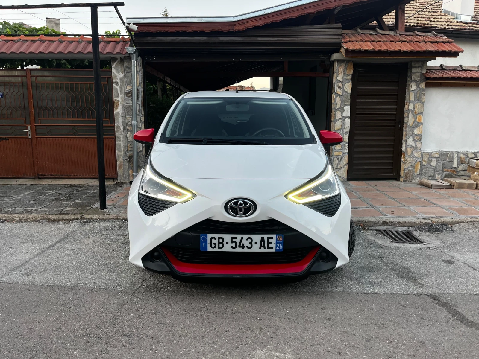 Toyota Aygo X-Lock-49000km!!! - изображение 2