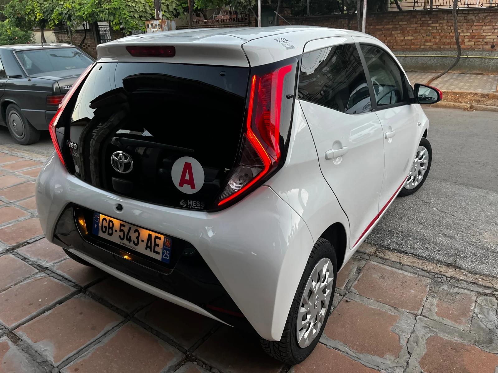 Toyota Aygo X-Lock-49000km!!! - изображение 5