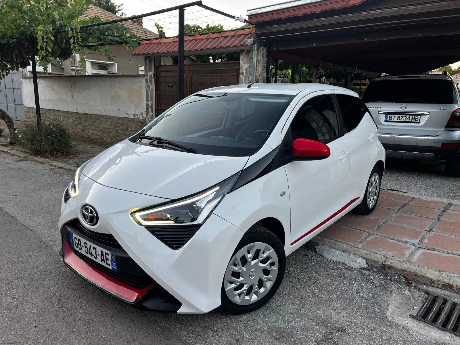 Toyota Aygo X-Lock-49000km!!! - изображение 3
