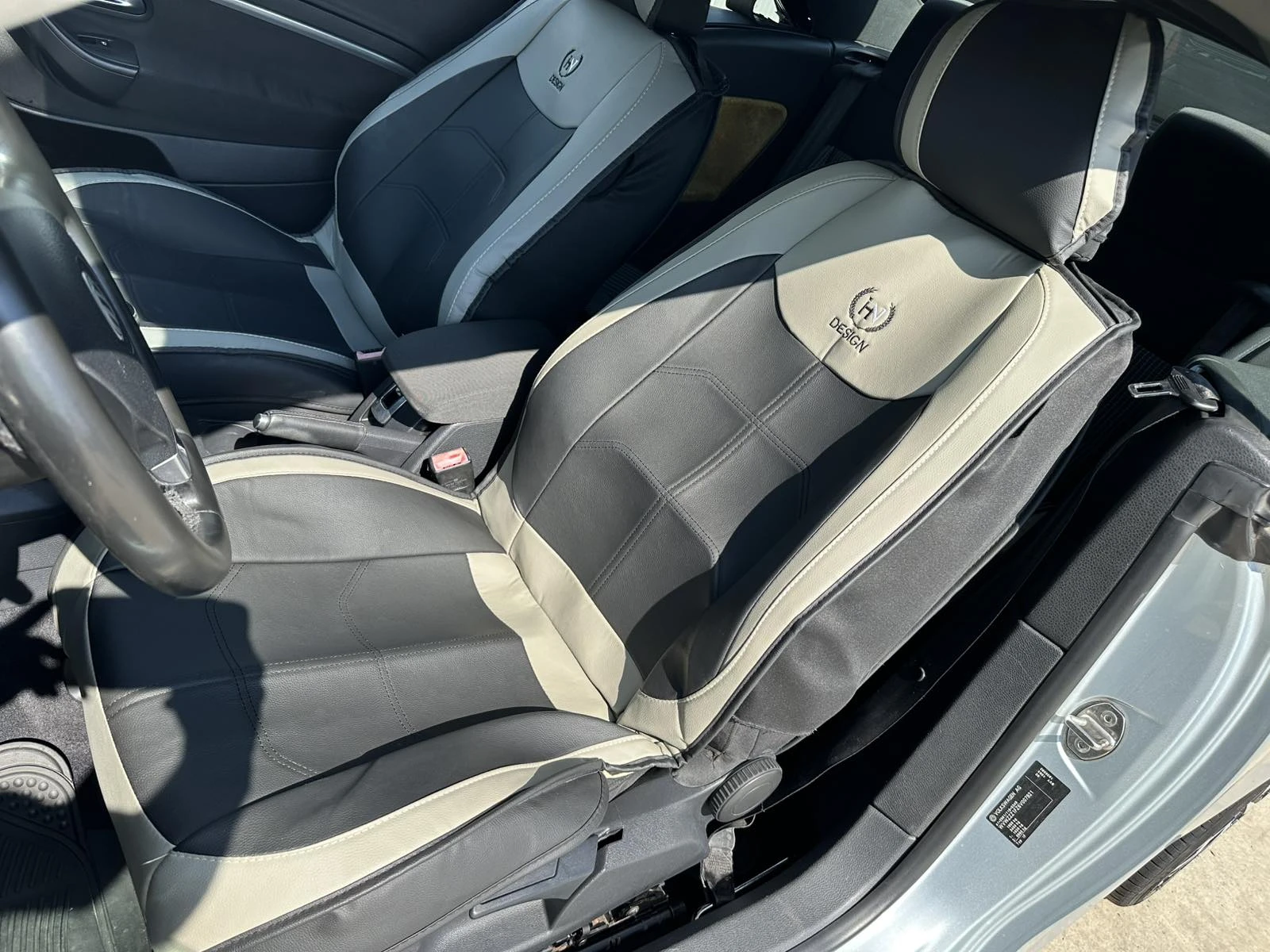 VW Eos 2.0* 200ps* НАВИ* 6ск* Климатроник - изображение 10
