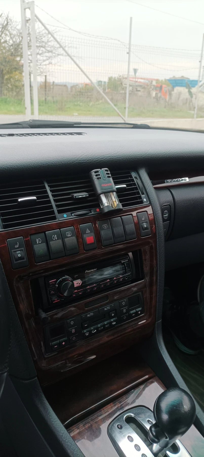 Audi A8 4.2 299кс | Mobile.bg — изображение 12