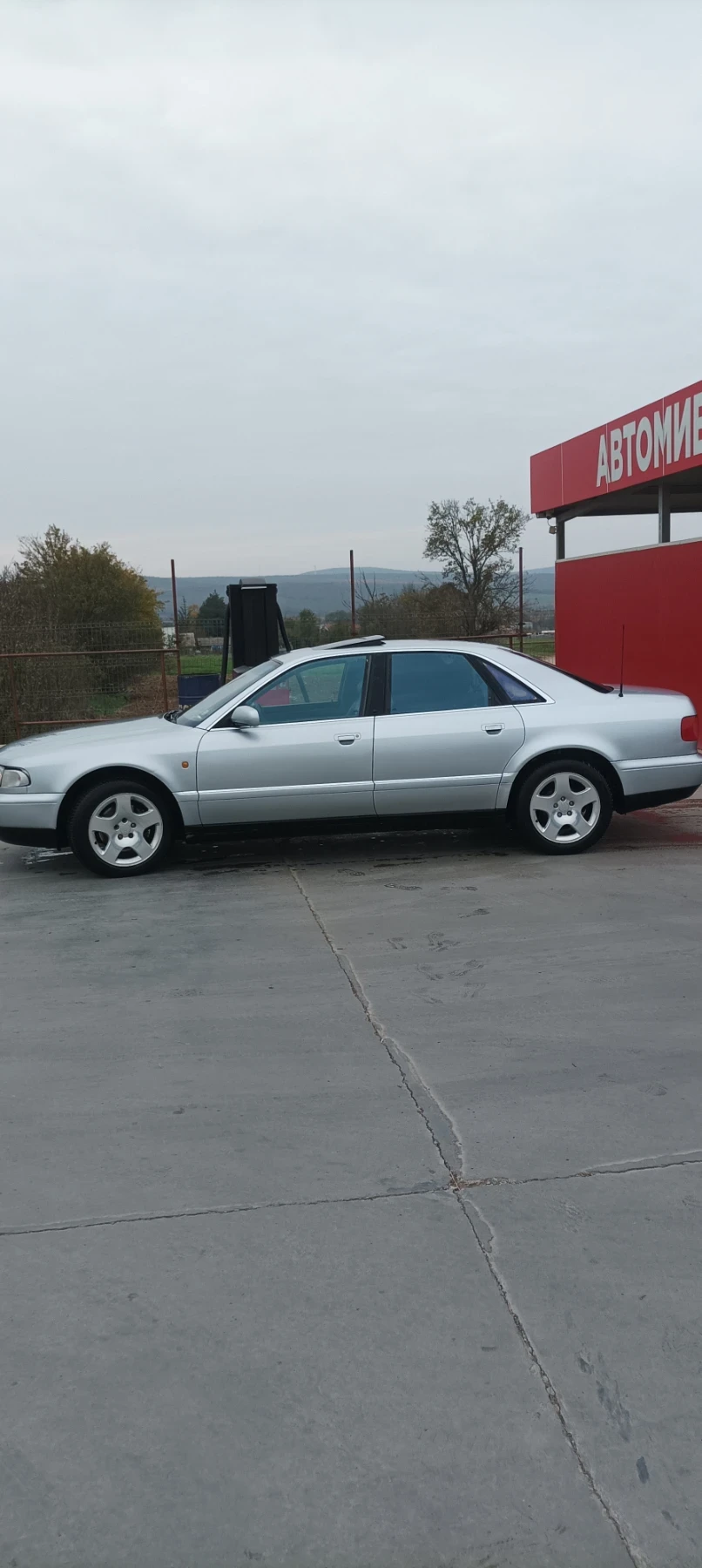 Audi A8 4.2 299кс - изображение 4