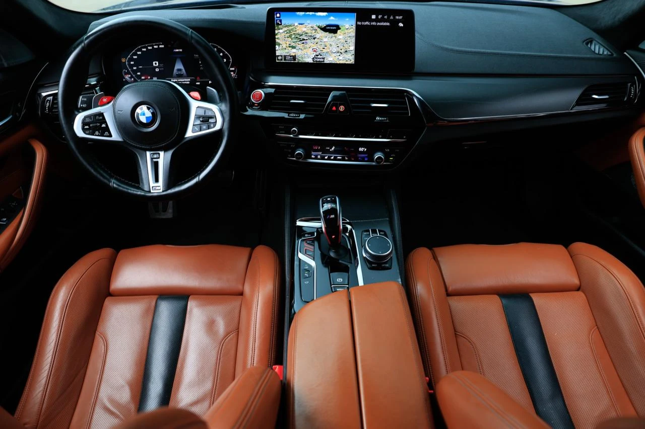 BMW M5  - изображение 7