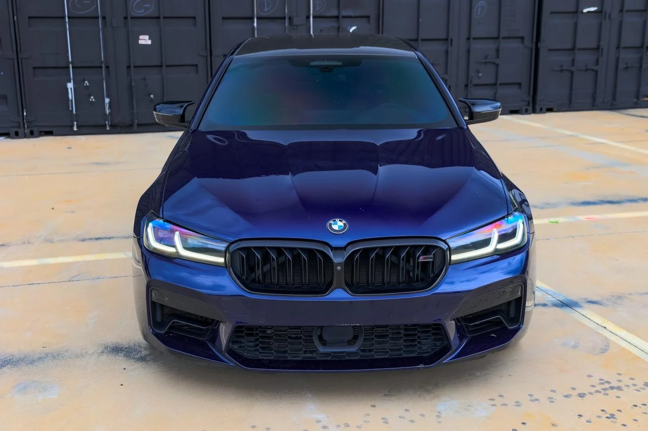 BMW M5  - изображение 2