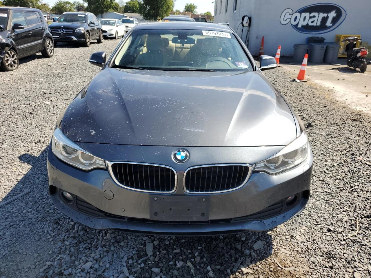 BMW 428 XI/АВТОКРЕДИТИРАНЕ - изображение 5