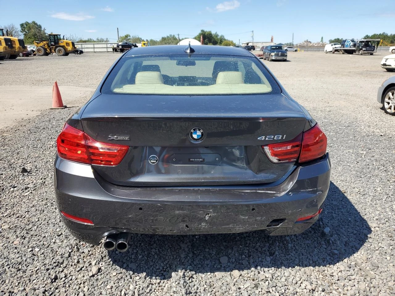 BMW 428 XI/АВТОКРЕДИТИРАНЕ - изображение 6