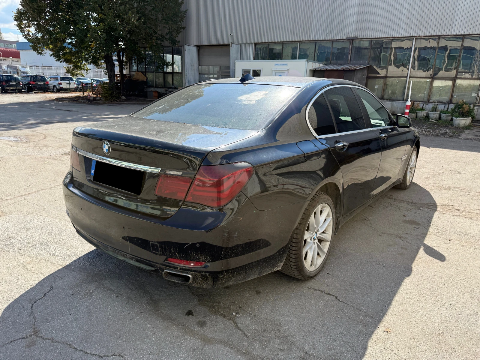 BMW 750 i xDrive - изображение 7