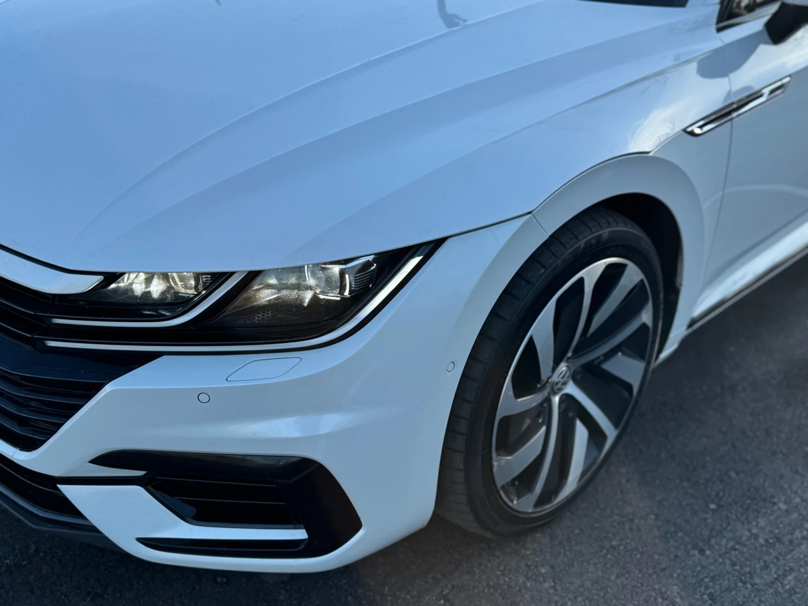 VW Arteon BITDI R-line 240ks | Mobile.bg � ����������� 3