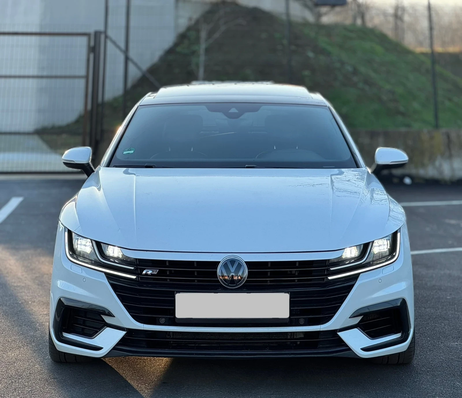 VW Arteon BITDI R-line 240ks | Mobile.bg � ����������� 4