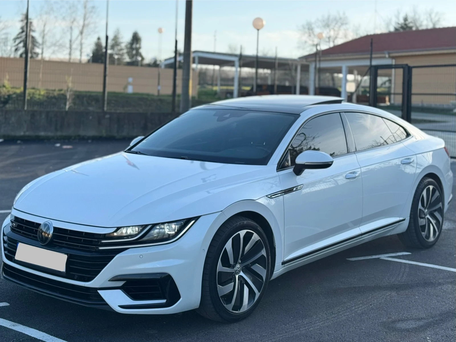 VW Arteon BITDI R-line 240ks | Mobile.bg � ����������� 1