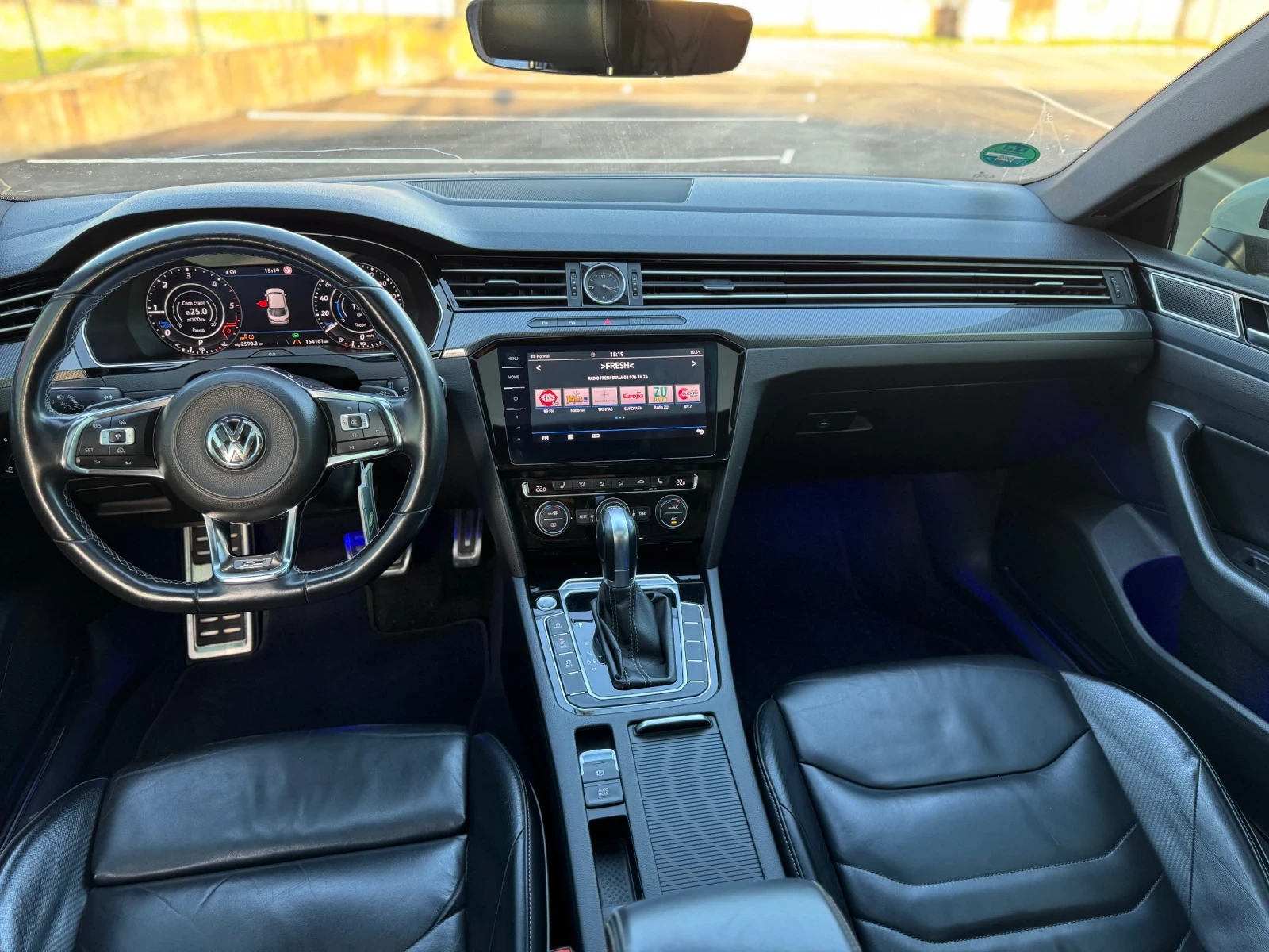 VW Arteon BITDI R-line 240ks | Mobile.bg � ����������� 9