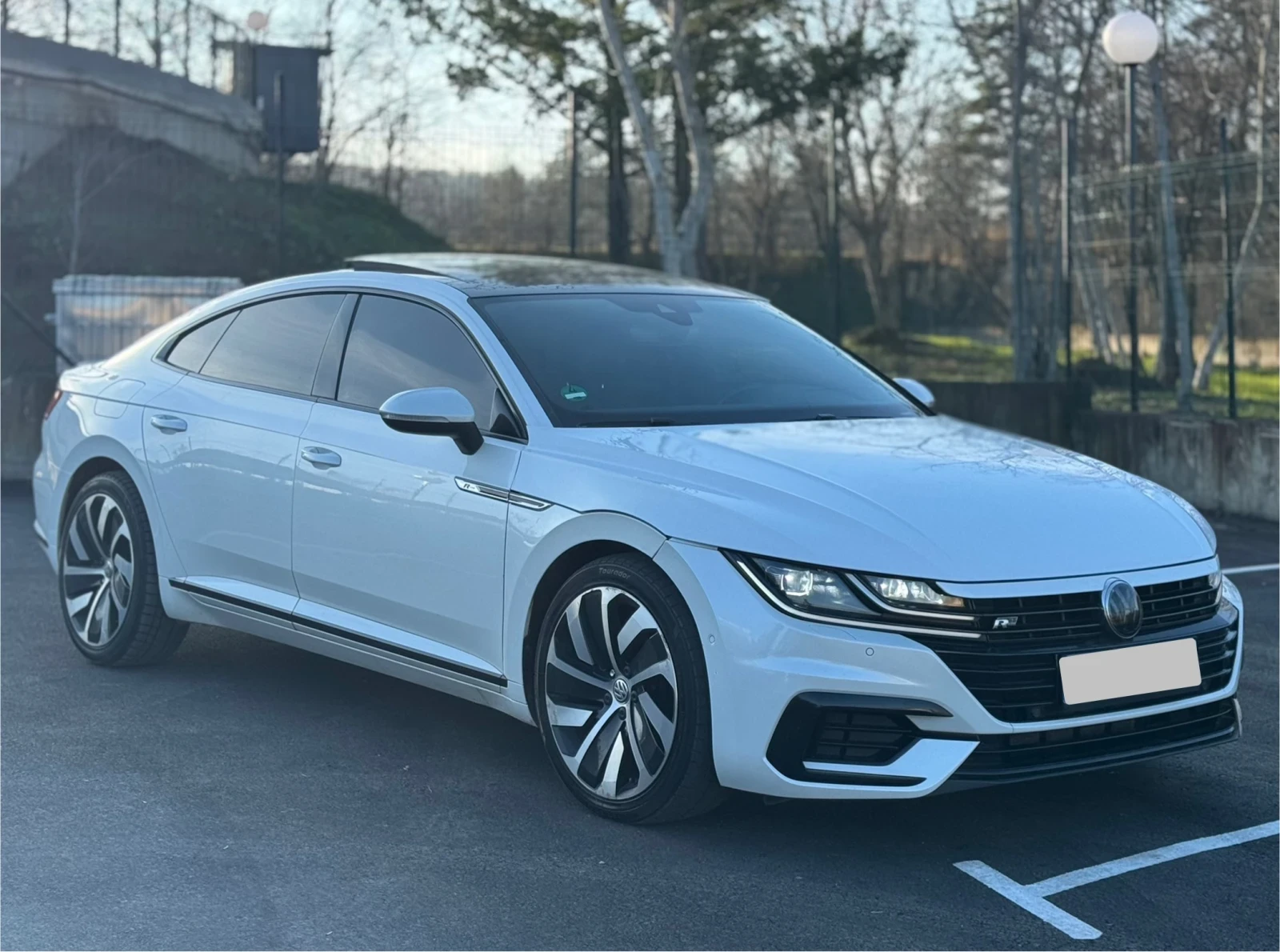 VW Arteon BITDI R-line 240ks | Mobile.bg � ����������� 2