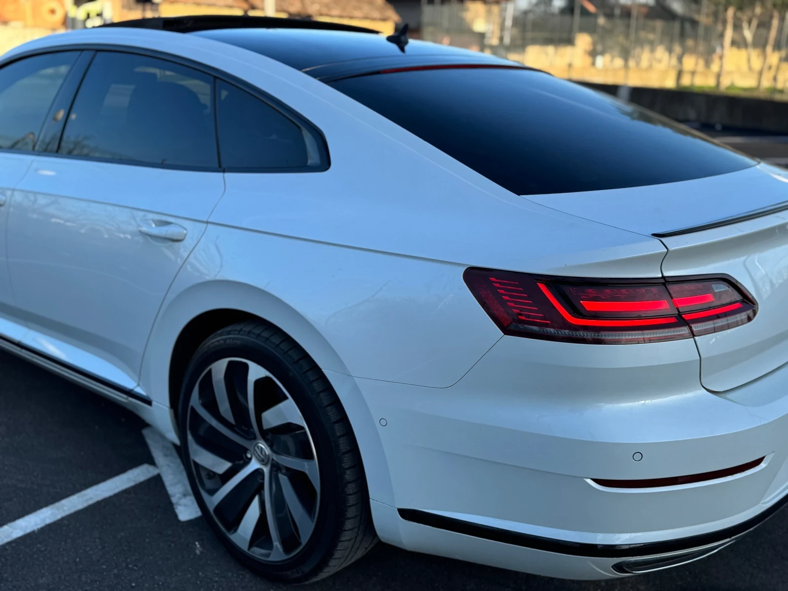 VW Arteon BITDI R-line 240ks | Mobile.bg � ����������� 7