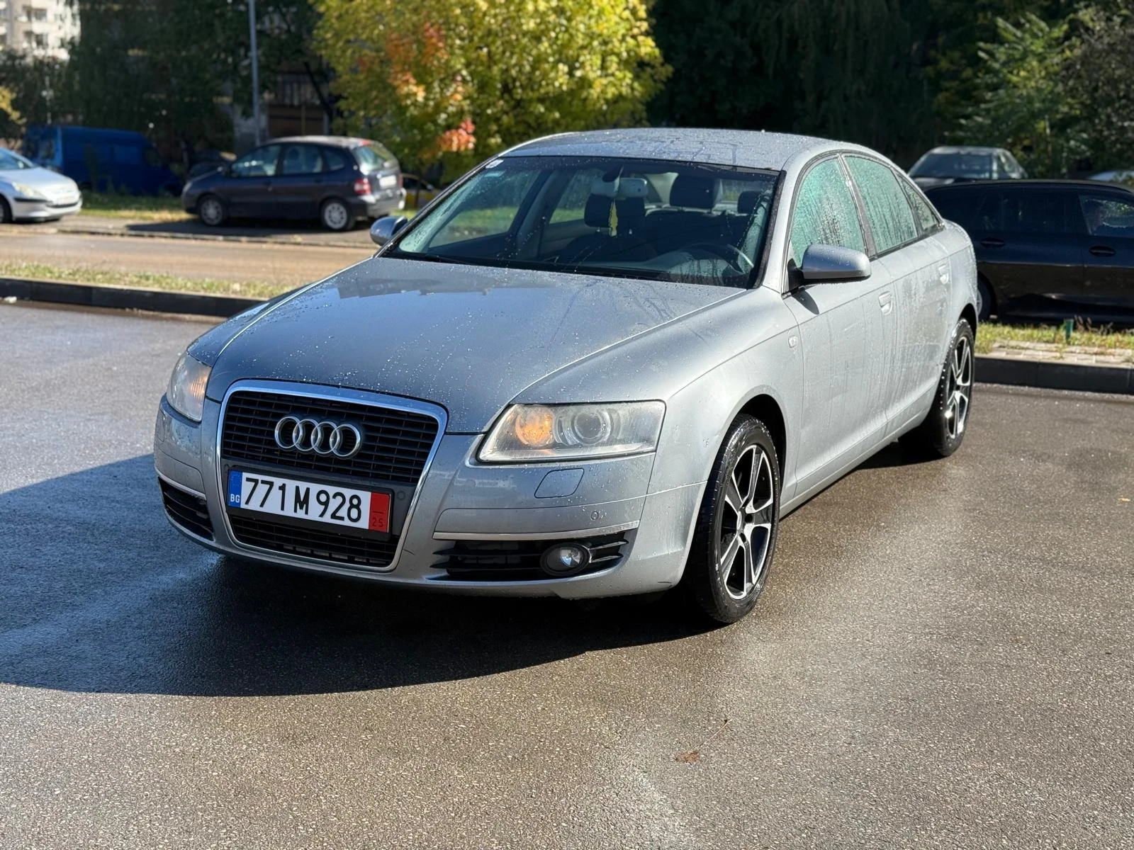 Audi A6 | Mobile.bg — изображение 2