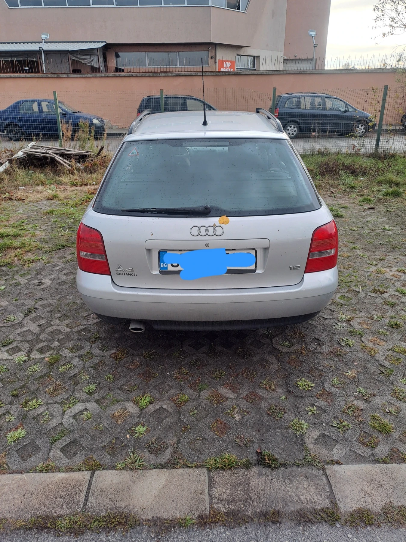 Audi A4  - изображение 2