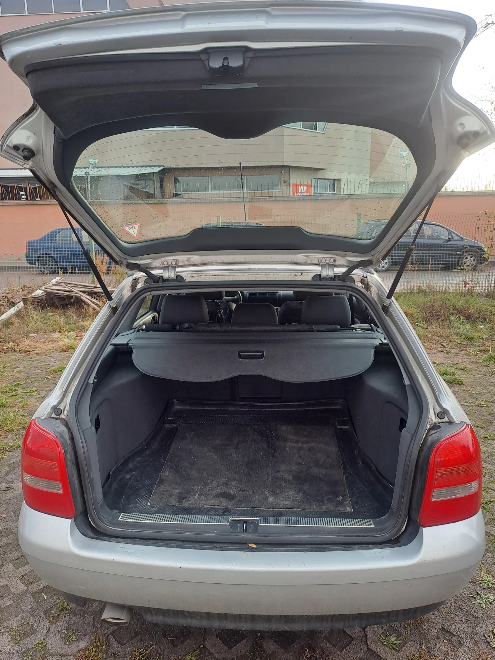 Audi A4  - изображение 4