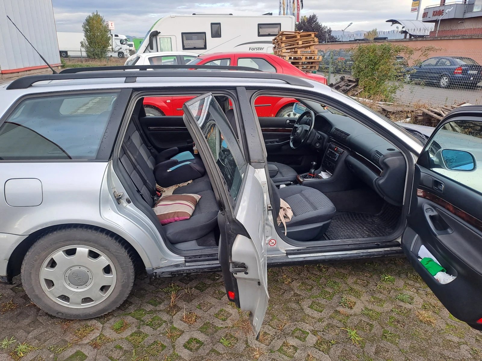 Audi A4  - изображение 5