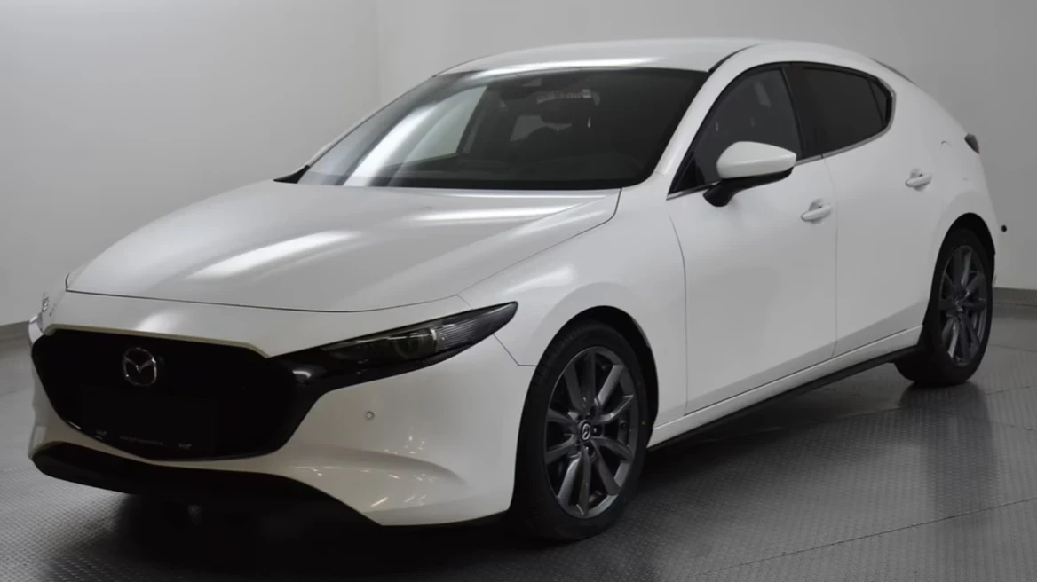 Mazda 3 SELECT DESIGN  - изображение 2