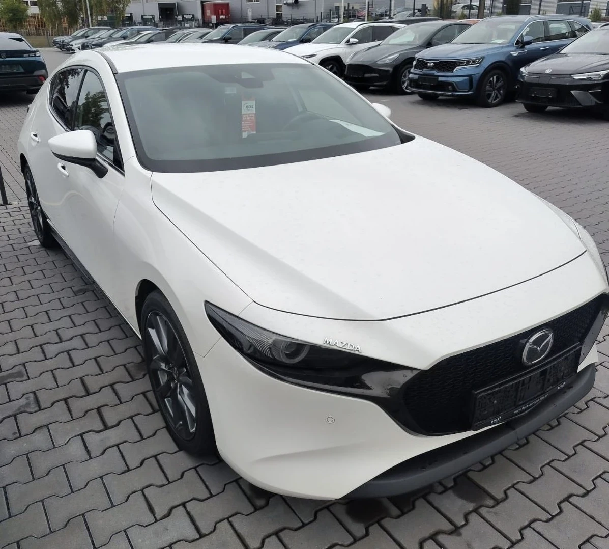 Mazda 3 SELECT DESIGN  - изображение 4