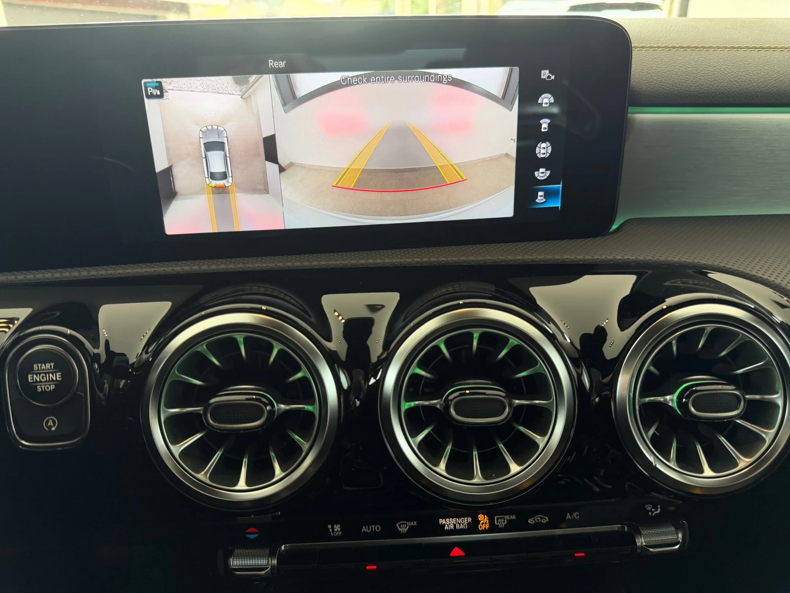 Mercedes-Benz CLA 45 AMG S Edition 1  | Mobile.bg   16