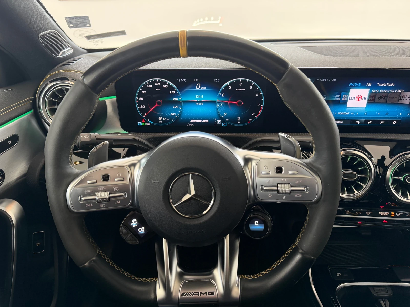 Mercedes-Benz CLA 45 AMG S Edition 1  | Mobile.bg   12