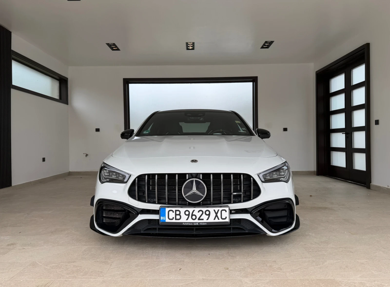 Mercedes-Benz CLA 45 AMG S Edition 1  - изображение 3