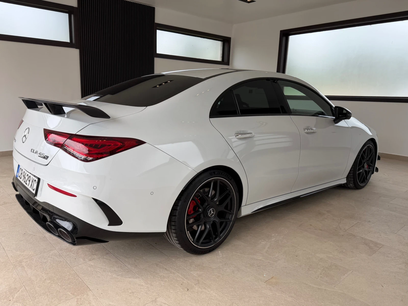 Mercedes-Benz CLA 45 AMG S Edition 1  - изображение 6