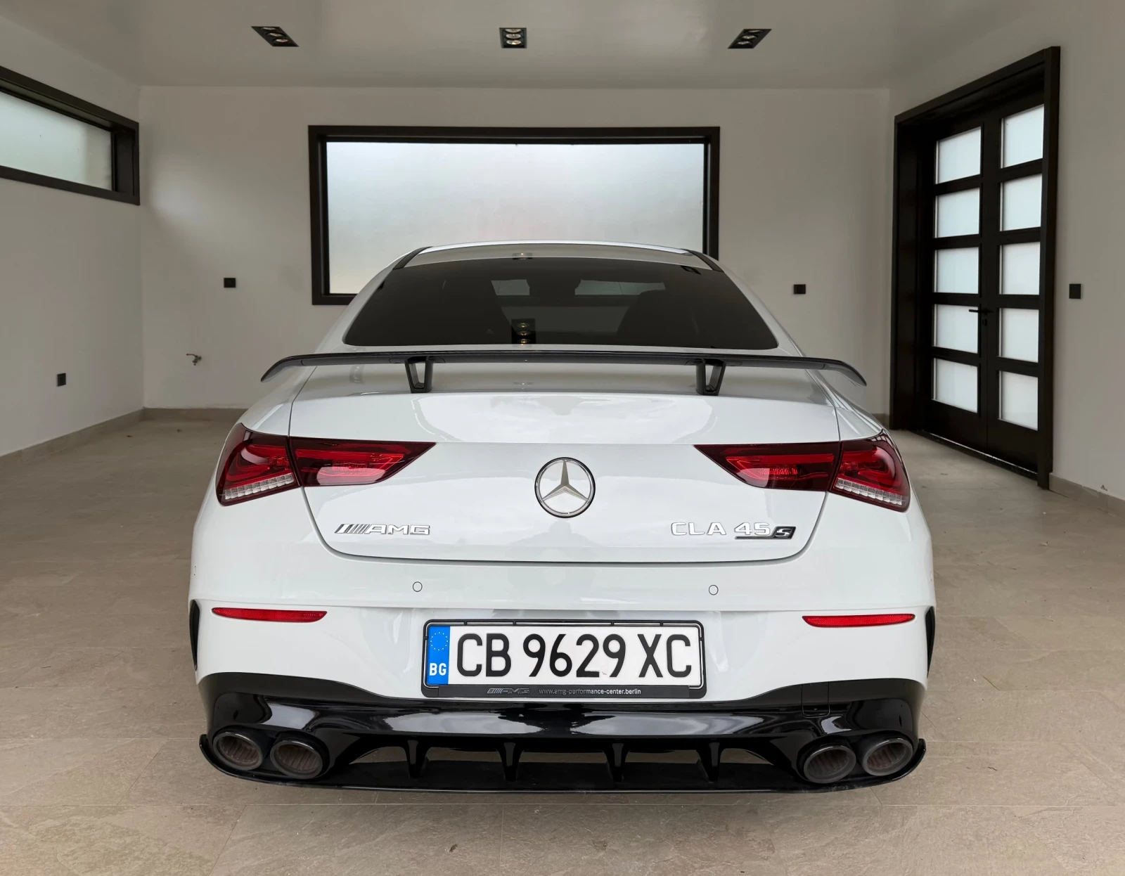 Mercedes-Benz CLA 45 AMG S Edition 1  - изображение 5