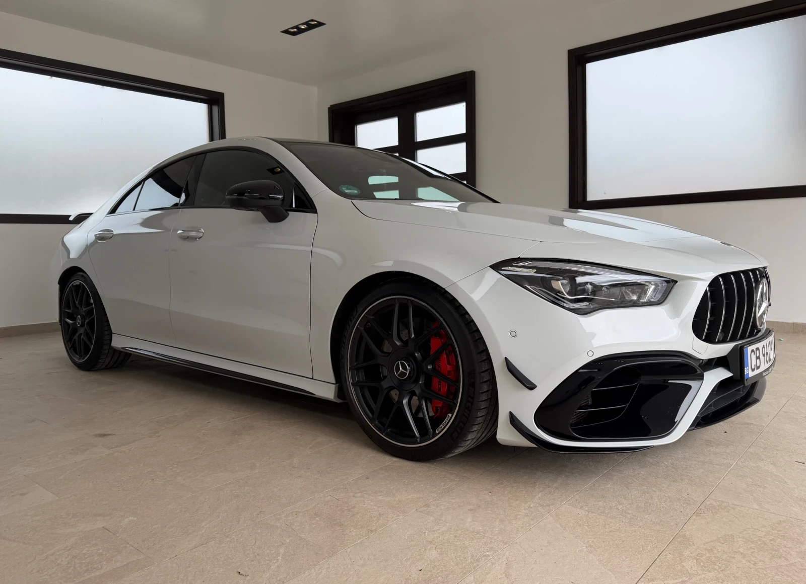 Mercedes-Benz CLA 45 AMG S Edition 1  - изображение 2