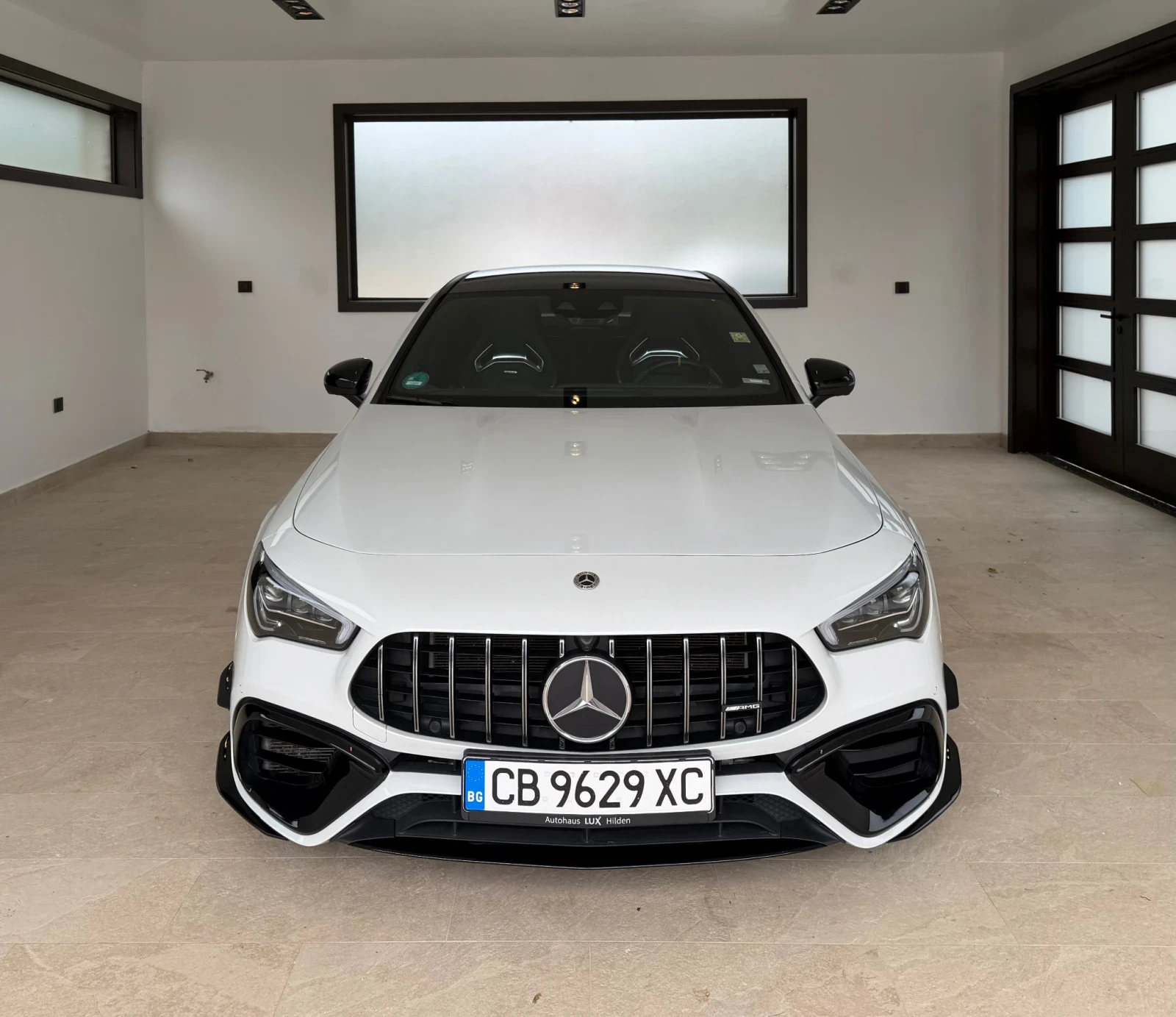 Mercedes-Benz CLA 45 AMG S Edition 1  - изображение 9