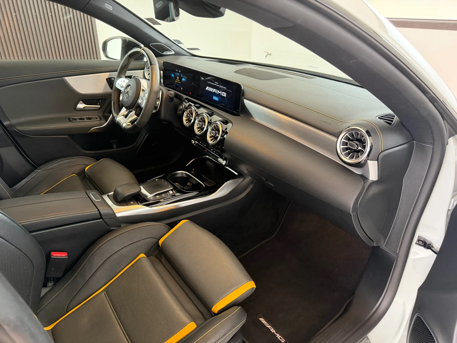 Mercedes-Benz CLA 45 AMG S Edition 1  | Mobile.bg   14