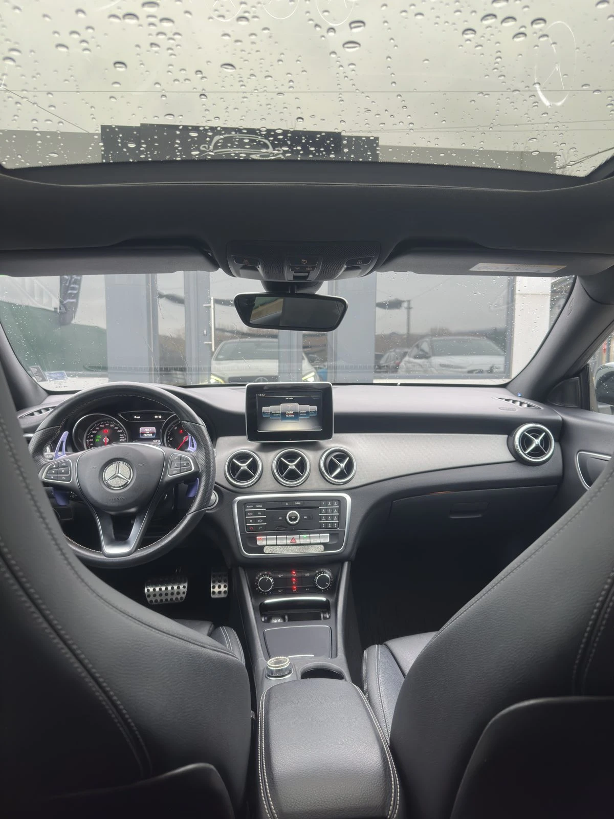 Mercedes-Benz CLA 200 200CDI/FACELIFT/DYNAMIC/PANO/CARPLAY/CAMERA | Mobile.bg   8