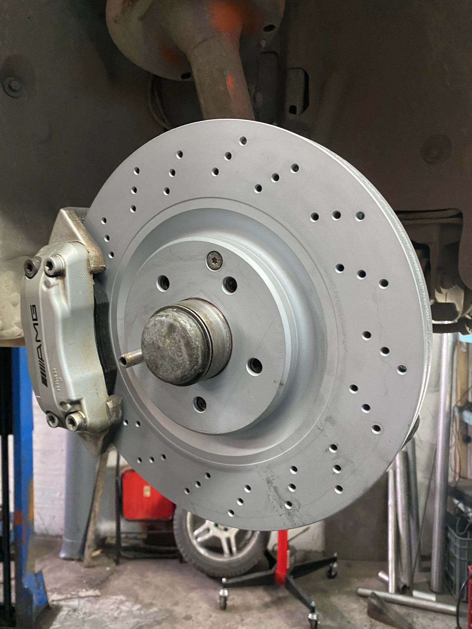 Mercedes-Benz C 32 AMG | Mobile.bg   5