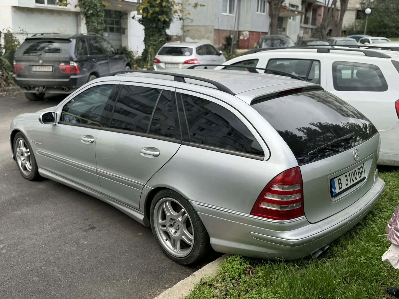 Mercedes-Benz C 32 AMG | Mobile.bg   3