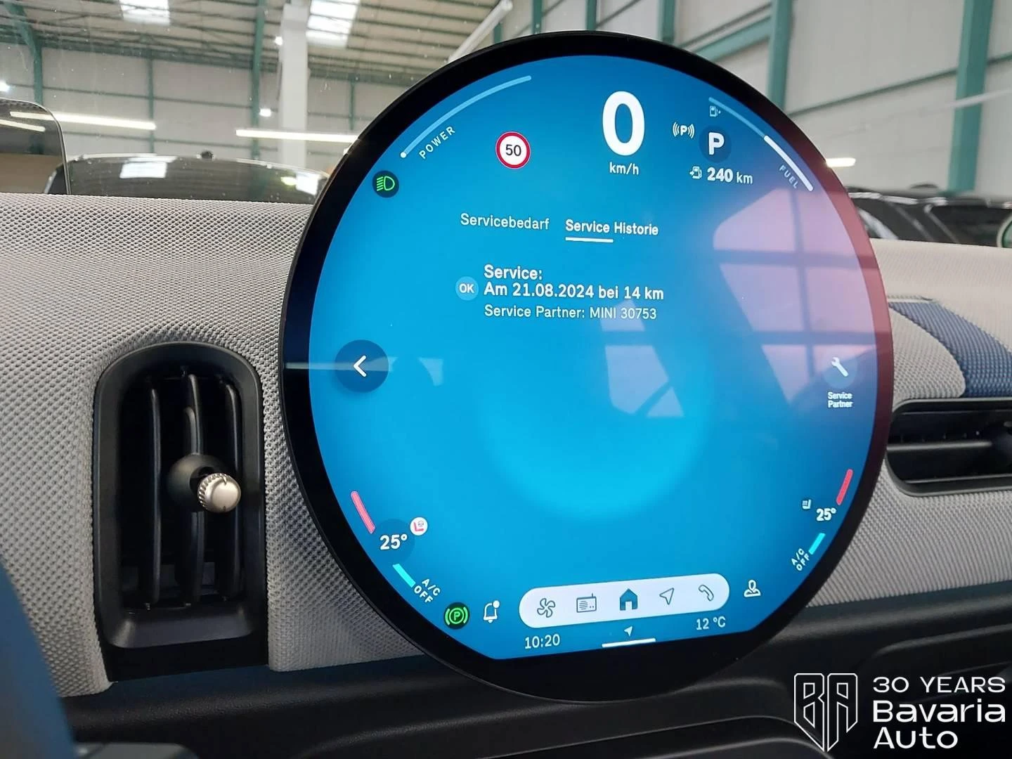 Mini Cooper C Paket S Steptronic | Mobile.bg   11