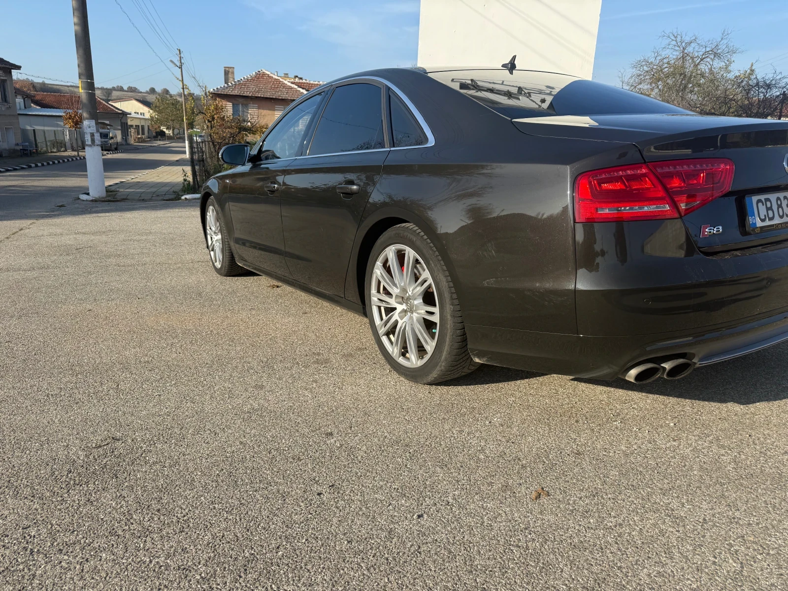 Audi S8 | Mobile.bg   3