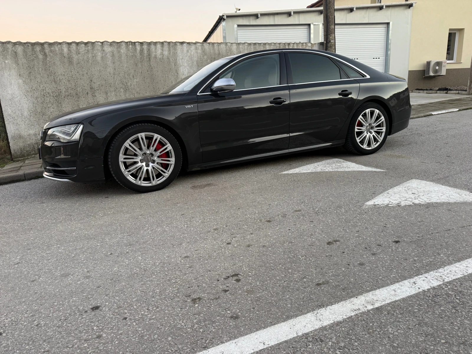 Audi S8 | Mobile.bg   6