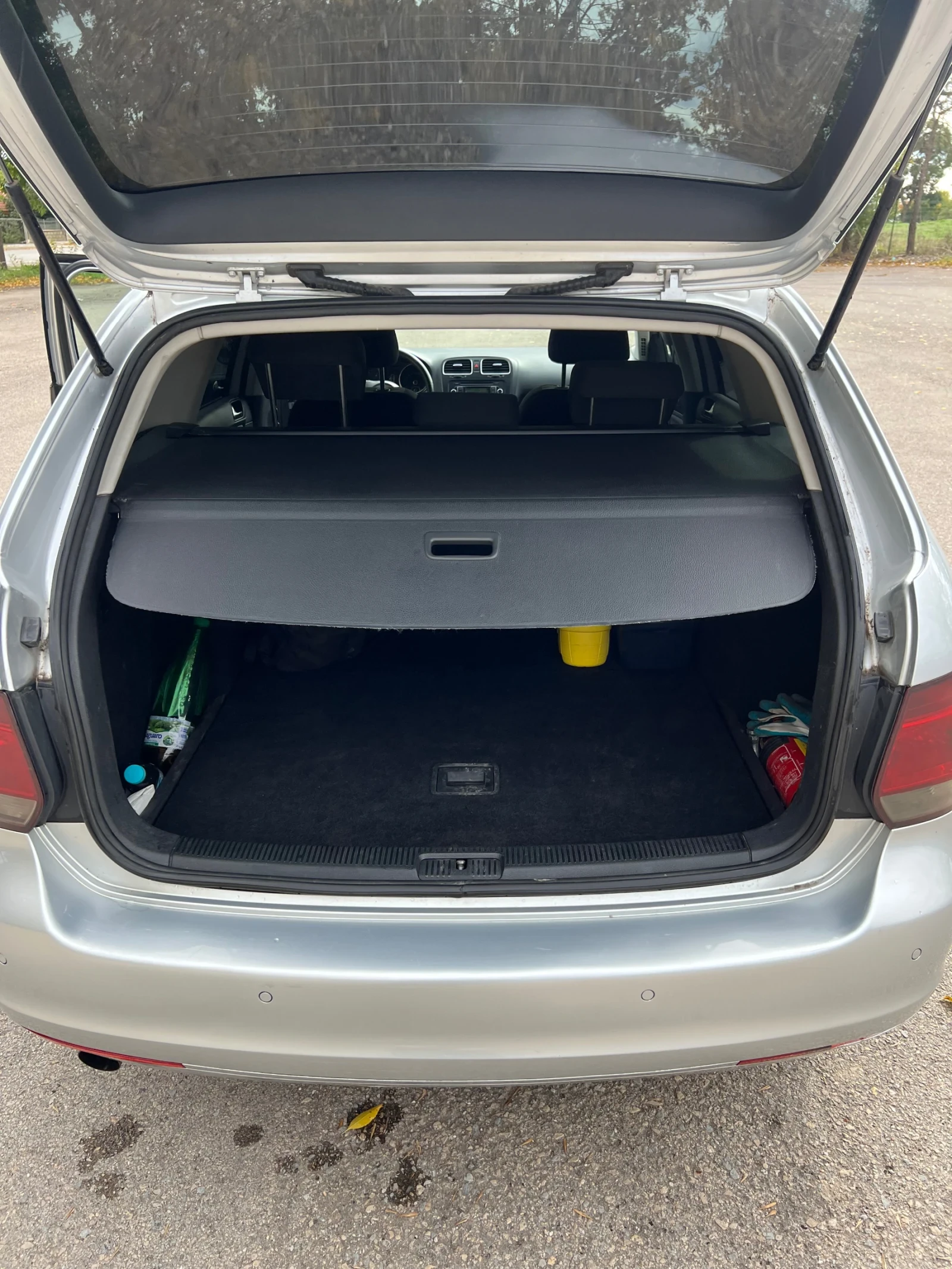 VW Golf 1.6TDI АВТОМАТ - изображение 7