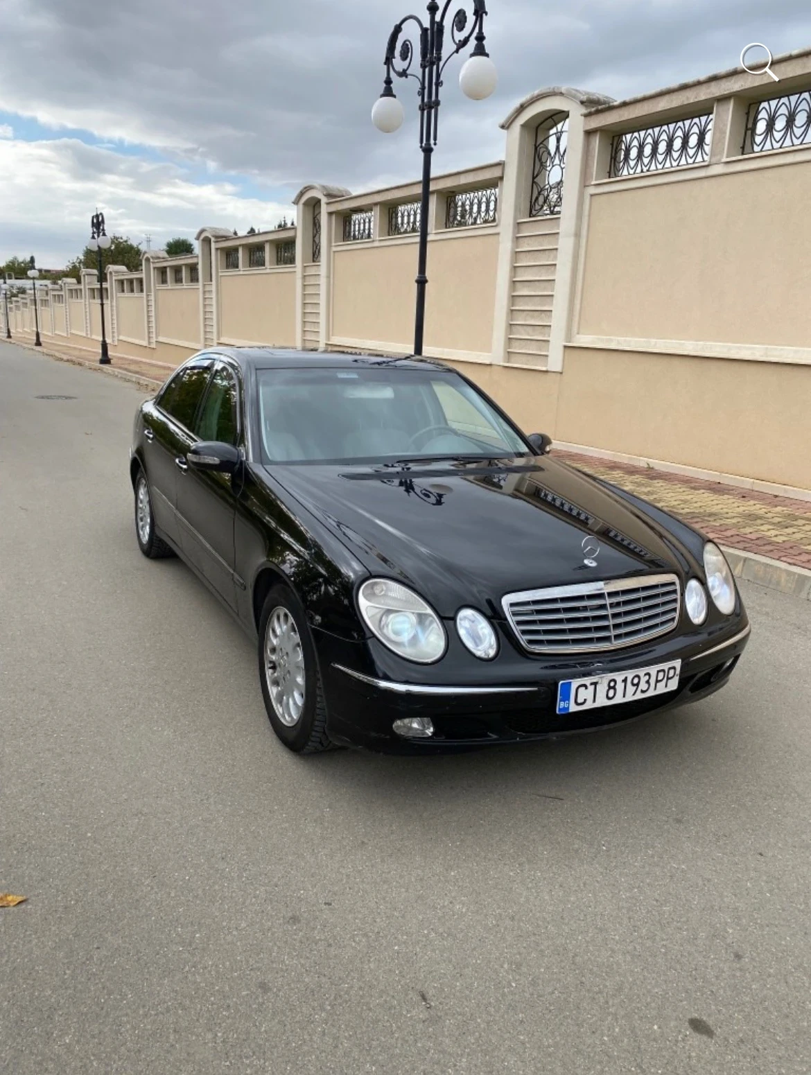Mercedes-Benz E 320 ��� | Mobile.bg � ����������� 1