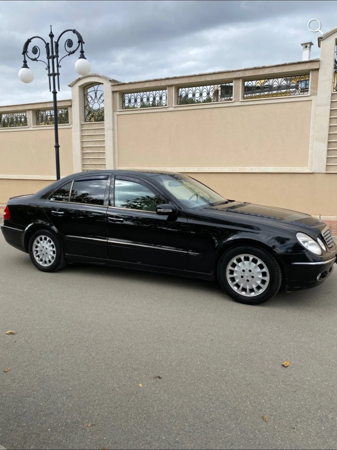 Mercedes-Benz E 320 ГАЗ - изображение 2