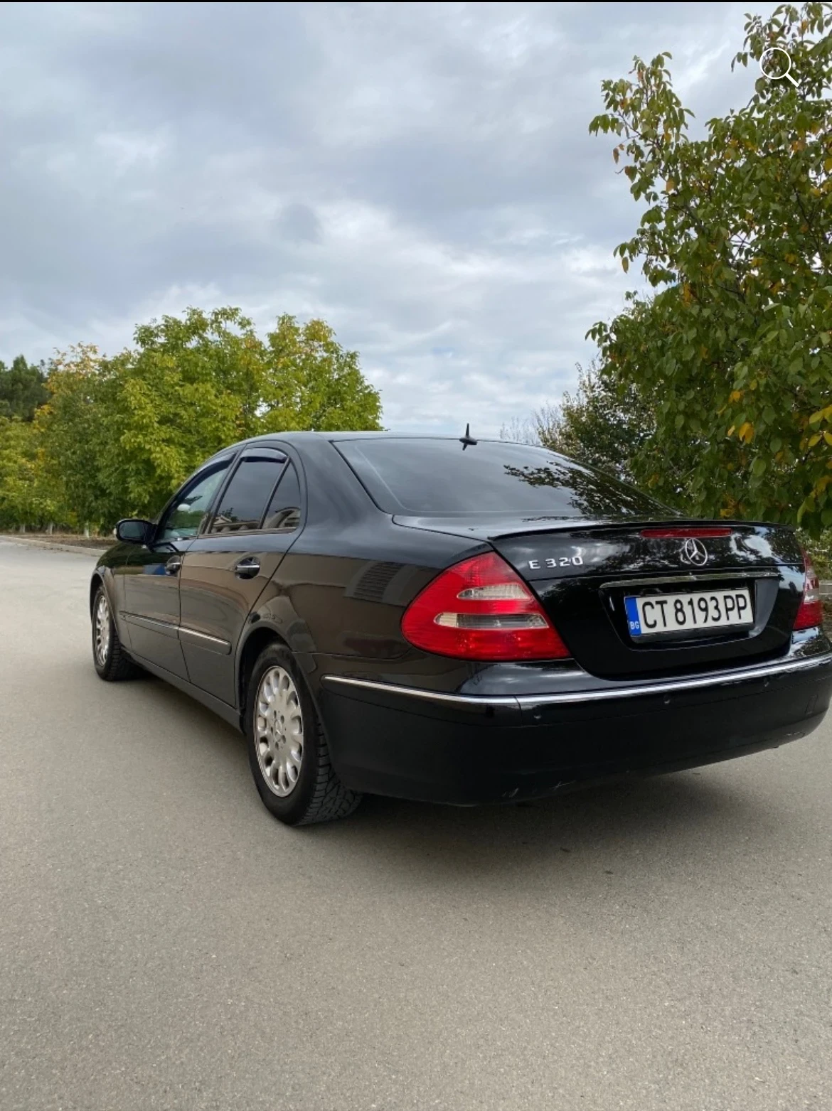 Mercedes-Benz E 320 ГАЗ - изображение 4