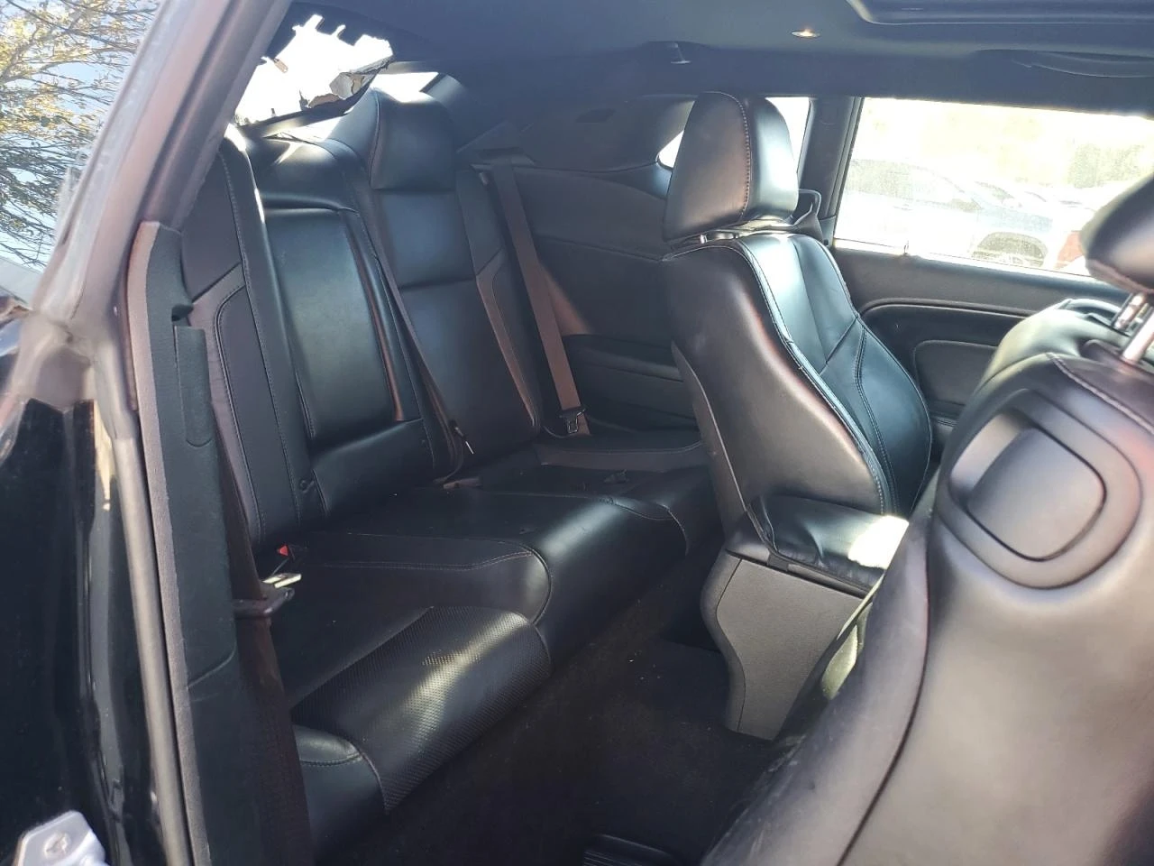 Dodge Challenger 3.6 SXT PLUS| 8-ZF| КОЖА| ПОДГР.&ОБДУХ.| FULL ЕКСТ - изображение 7