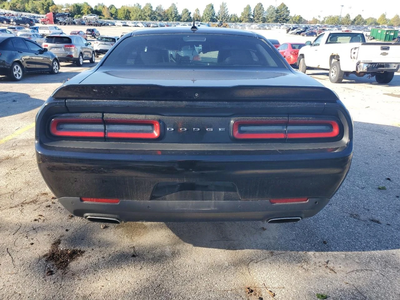 Dodge Challenger 3.6 SXT PLUS| 8-ZF| КОЖА| ПОДГР.&ОБДУХ.| FULL ЕКСТ - изображение 10