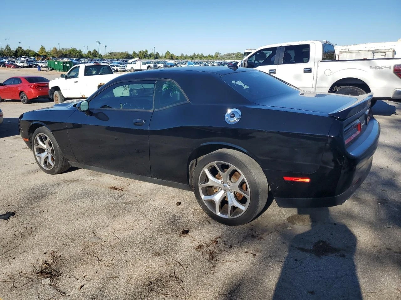 Dodge Challenger 3.6 SXT PLUS| 8-ZF| КОЖА| ПОДГР.&ОБДУХ.| FULL ЕКСТ - изображение 2